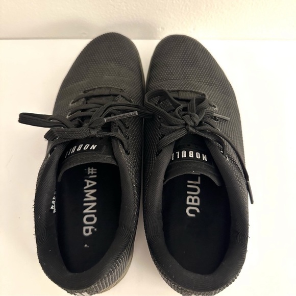 NoBull black Ivy sneakers - Picture 6 of 9